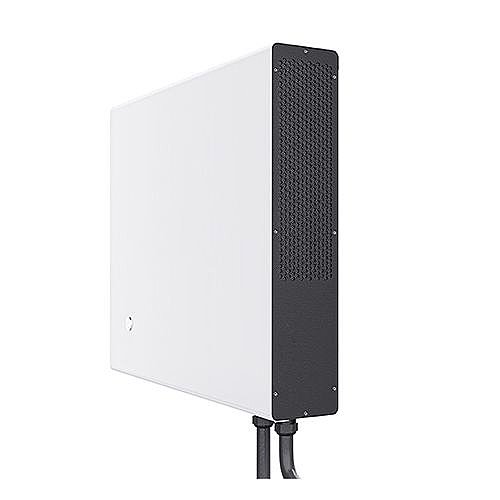 עמדת טעינה DC מהירה 20KW קילוואט 8 מטר Braumers CCS2