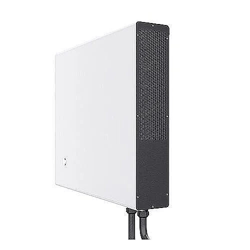 עמדת טעינה DC מהירה 40KW קילוואט 8 מטר Braumers CCS2