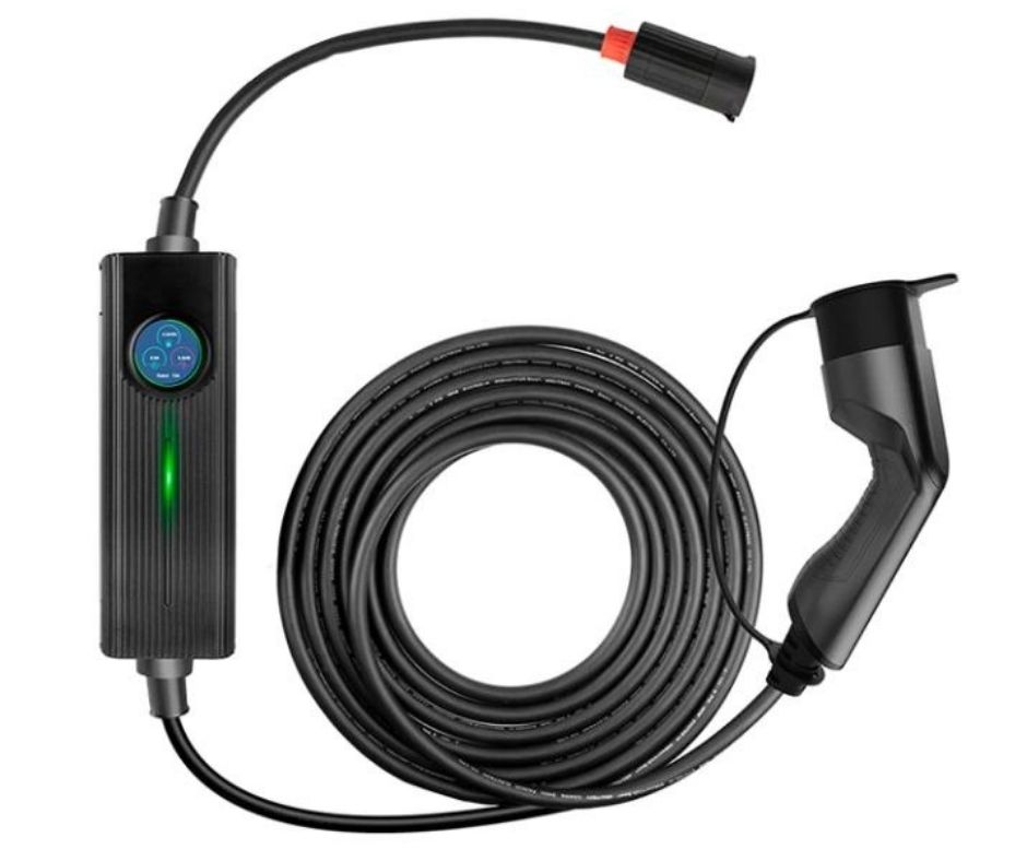 מטען לרכב חשמלי Braumers EV Charger 6A/8A
