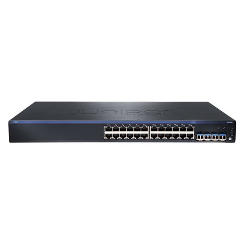 סוויץ' Juniper EX2200-24T-4G Ethernet Switch 24 Port RJ45 1Gb 4G