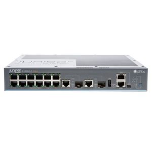 סוויץ' Juniper EX2200-c Ethernet Switch 12T 2G
