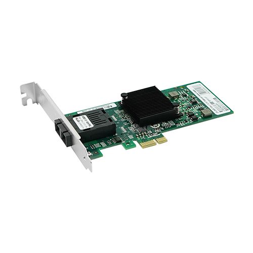 כרטיס רשת אופטי LR-LINK LREC9250PF-LX PCIe 1x1Gb opti Intel I350