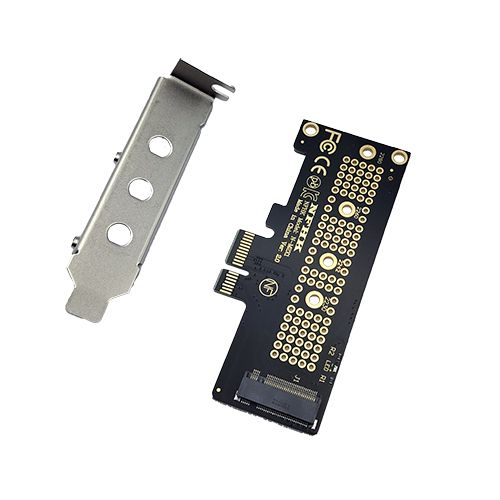 כרטיס Nvme to PCIex1  M.2 Adapter Slot