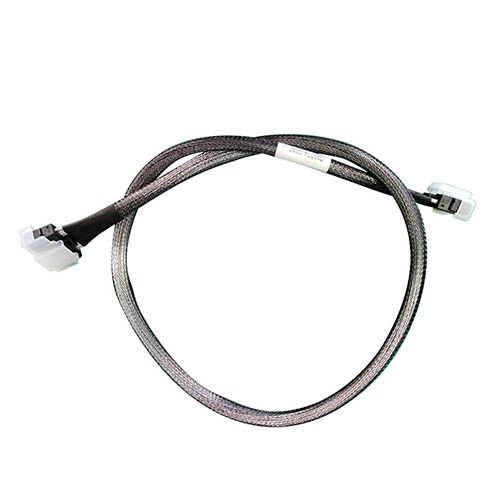 כבל LR-LINK Cable LRMCIO(8i)-0.8M MCIO 8i TO MCIO 8i (PCIE 5.0)