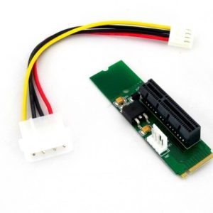 מתאם M.2 לPCI-E x1