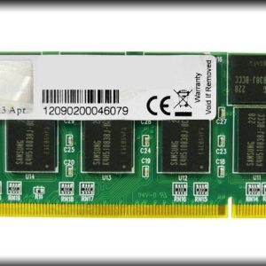 זיכרון למחשב נייד F1-2700CL3S-1GBSA