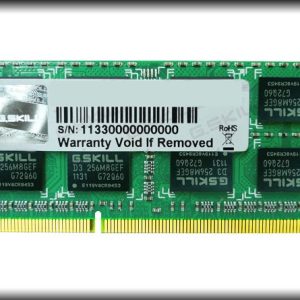 זיכרון למחשב  FA-8500CL7S-4GBSQ FOR MAC