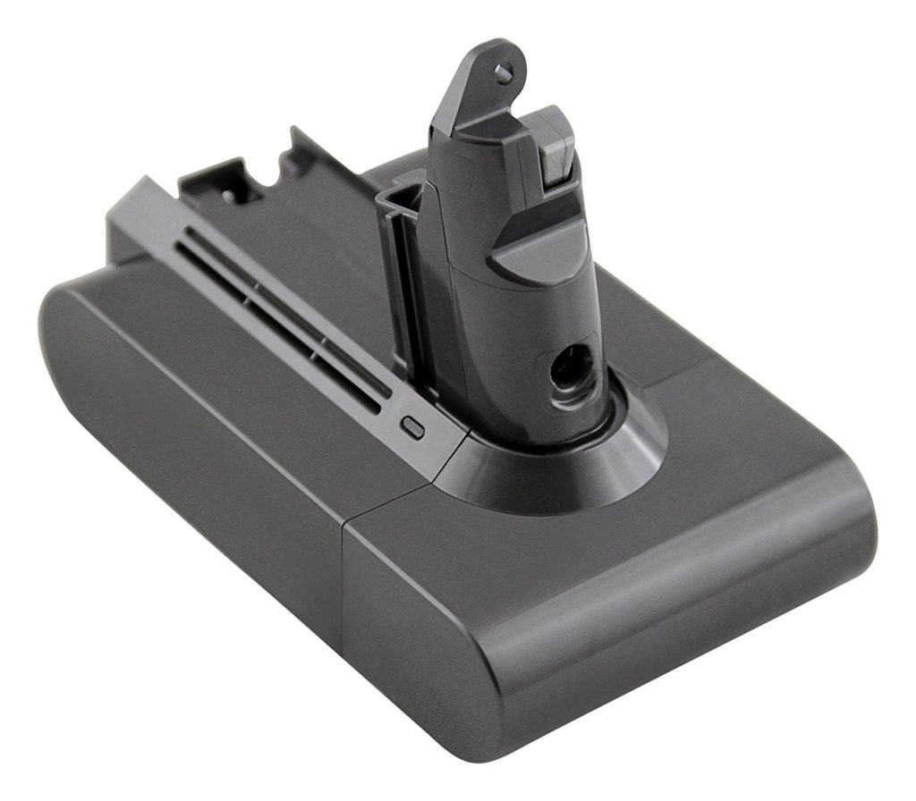 סוללה לדייסון 2100mAh Dyson V6 (שנה אחריות)