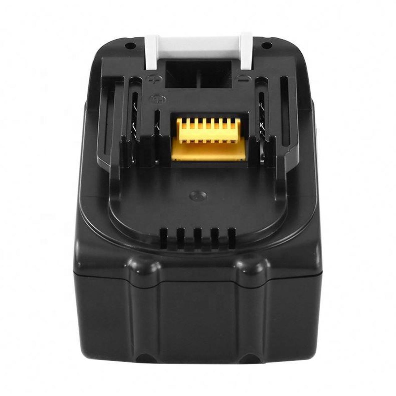 סוללה תואמת מקיטה Makita Li-ion 18V 6000mAh