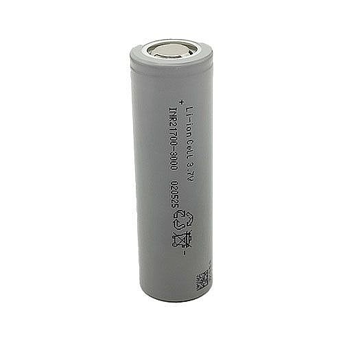 מארז 10 סוללות Sunpower INR21700-3000 Li-ion Battery 3.7V 3000mAh