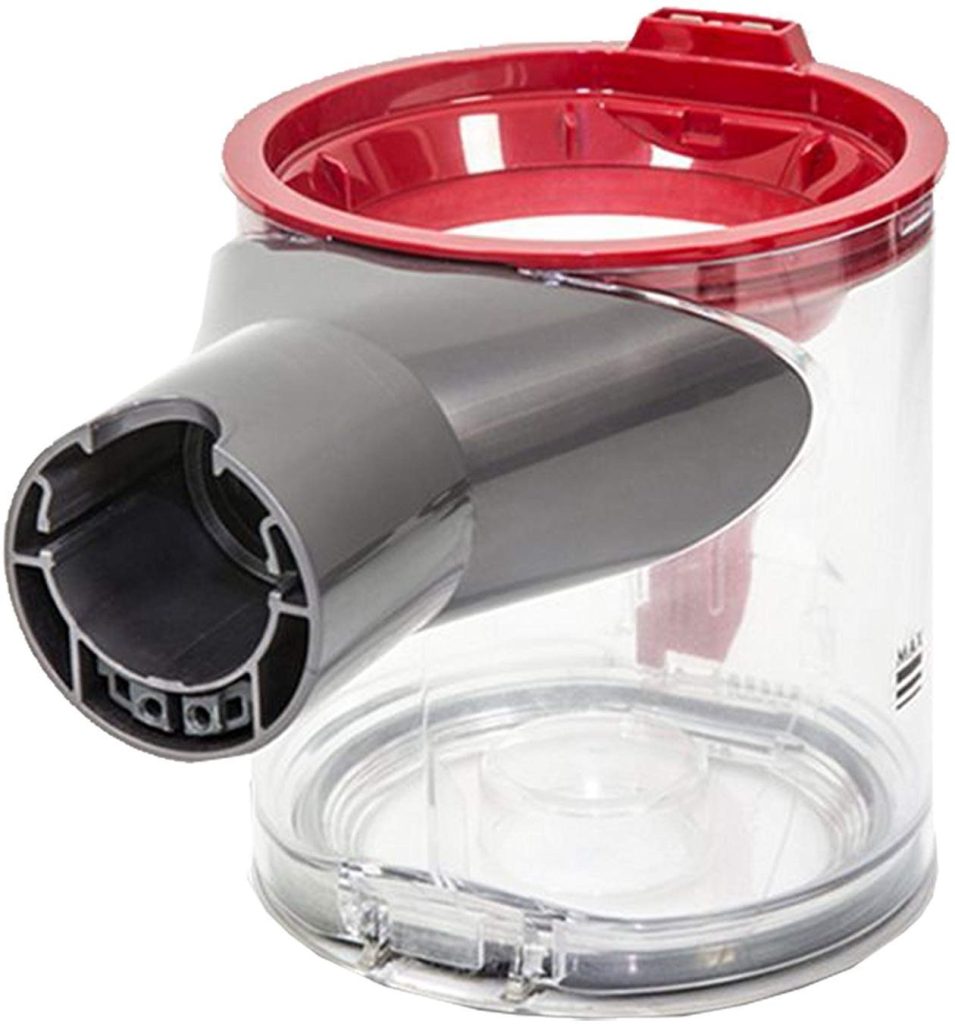 מיכל איסוף פסולת מקורי לשואב אבק דייסון Dyson Dust Bin V8