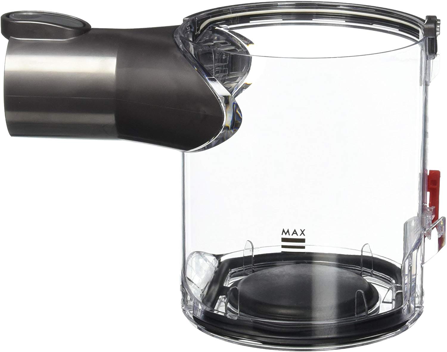 מיכל איסוף פסולת מקורי לשואב אבק דייסון Dyson Dust Bin V6