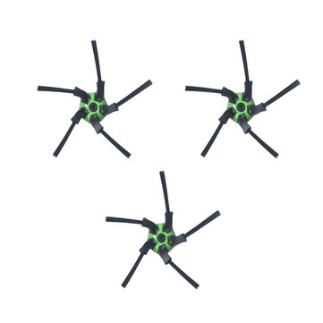 מברשות צד לאיי רובוט רומבה סדרה +iRobot Roomba S9