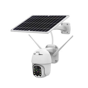 מצלמת אבטחה סולארית סלולרית Braumers BRC-IP200C-4GPTZ/SOLAR LTE 4G 1080P PTZ