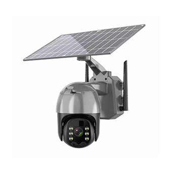 מצלמת אבטחה סולארית סלולרית Braumers  SOLAR LTE 4G 1080P PTZ