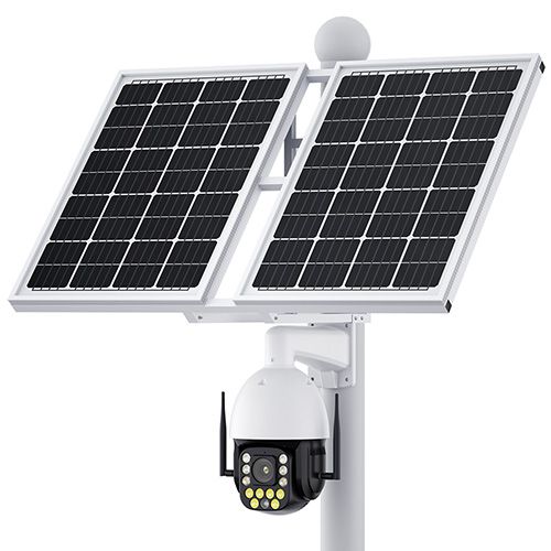 מערכת צילום סולארית סלולרית Braumers BRSC-80A2008MX50 SOLAR System 4k PTZ x50
