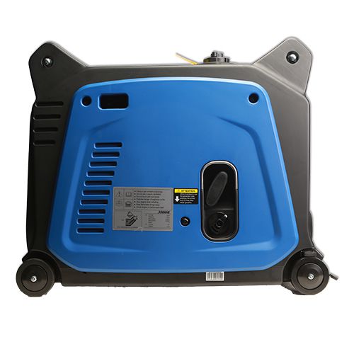גנרטור אינוורטר מושתק - 3.5KW - Braumers Inverter Generator XYG3500IE