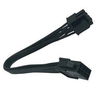 כבל מאריך 8pin in PSU to 4+4pin CPU Power