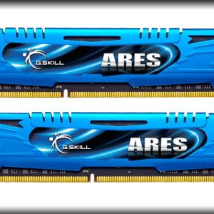 G.Skill F3-2133C10D-16GAB DDR3 2x8GB 2133MHz
