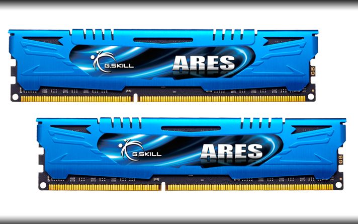 G.Skill F3-2133C10D-16GAB DDR3 2x8GB 2133MHz