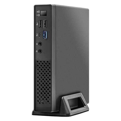 מחשב מיני ASROCK Jupiter H610 Intel Core i5-12400 16GB 1TB Windows 11 Pro