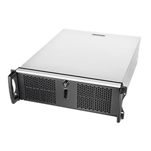 תחנת עבודה 4U עם Threadripper 7970X ו-2× RTX PRO 5000