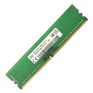 זכרון למחשב Hynix HMA81GU7DJR8N-XN 8GB 3200Mhz ECC UDIMM 1Rx8