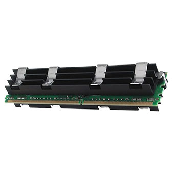 זיכרון למחשב - Gigaram 4GB 800MHZ FBDIMM Mac Pro
