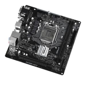 לוח אם ASROCK H410M-HDV