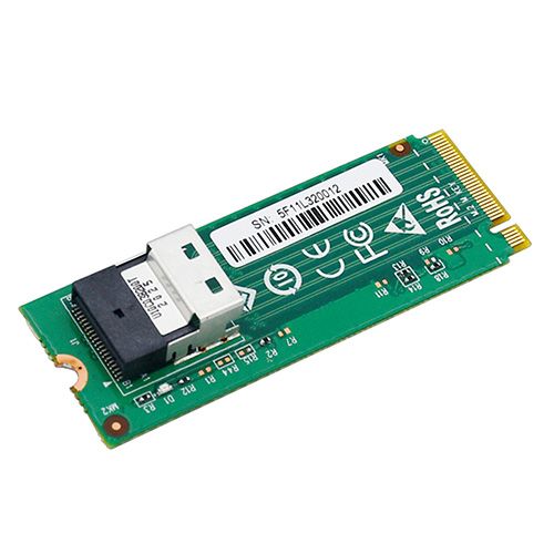 כרטיס LR-LINK LRNV5F11 M.2 2260 to SFF-8654 4i QUAD NVME