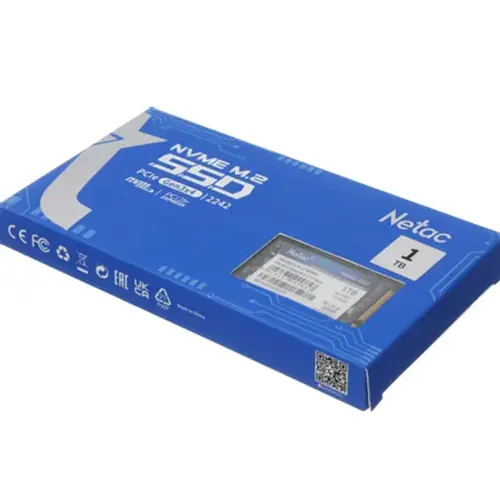כונן פנימי NeTac SSD NV30ES 2242 NVMe 1TB R/W:3300/2400MB/s