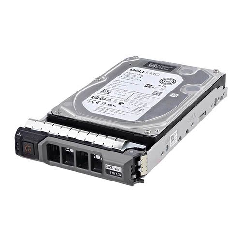 דיסק קשיח Dell 8TB 7200RPM 256MB 3.5" HDEPV41DAB51i / MG06ACA800EY