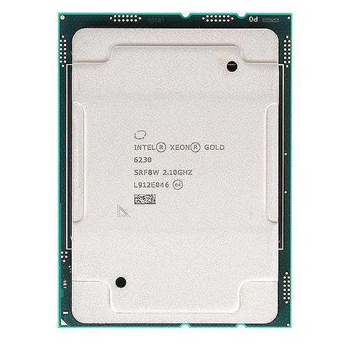 מעבד Intel CPU XEON GOLD 6256