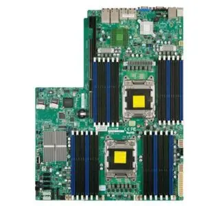 לוח אם Supermicro MB MBD-X9DRW-3LN4F+ 2xcpu