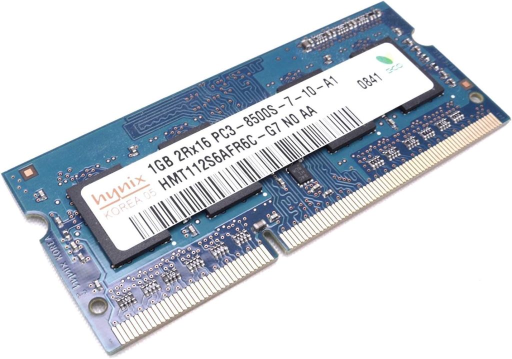 זיכרון למחשב - HYNIX DDR2 4GB 667Mhz FBDIMM HP466436-061