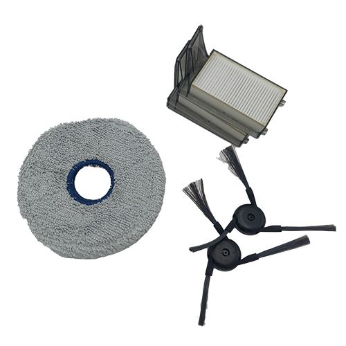 ערכת אחזקה שנתית Dreame X60 Max Ultra Replacement 8PCS Kit