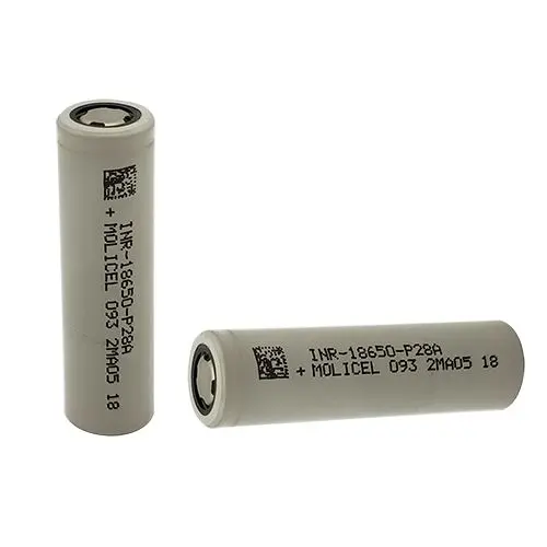 מארז 2 סוללות Sunpower INR21700-3000 Li-ion Battery 3.7V 3000mAh