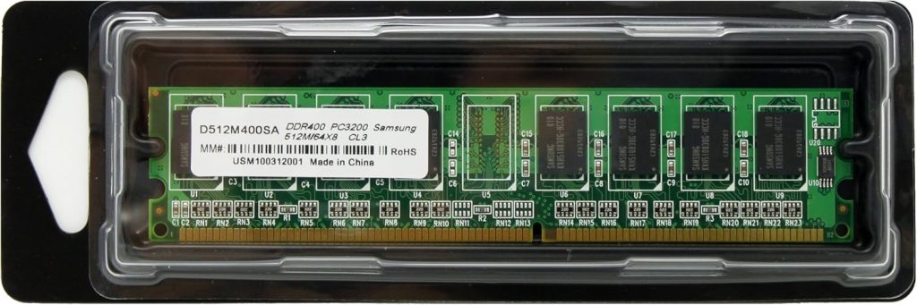 זיכרון למחשב - Super Talent  DDR2 2GB 800Mhz  CL6