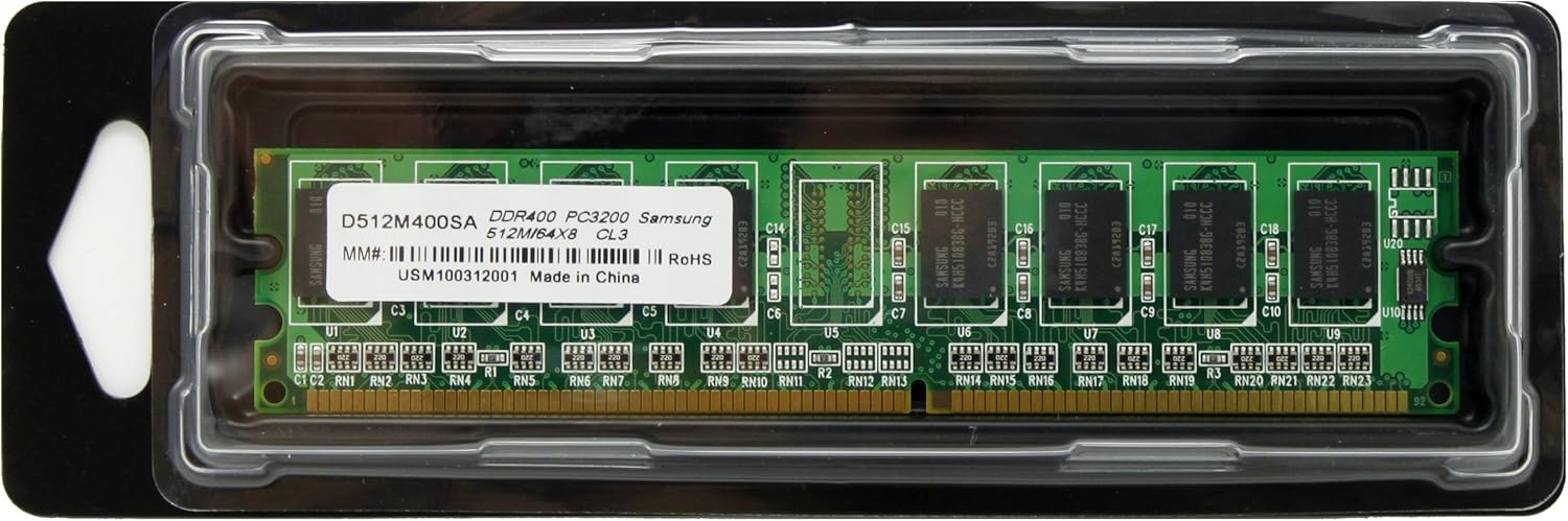 זיכרון למחשב - Super Talent  DDR2 2GB 800Mhz  CL6