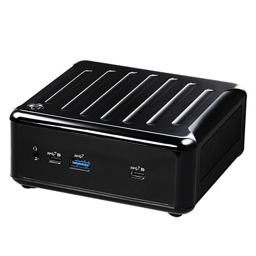 מחשב מיני פי סי Asrock Industrial 4X4 BOX-5800U Mini pc No-SSD/RAM