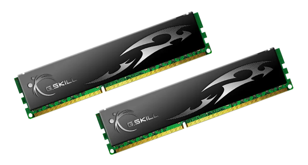 G.Skill F3-12800CL9D-4GBECO DDR3 2x2GB 1600MHz 1.35v