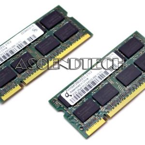 זיכרון למחשב - Qimonda 2GB 333MHz DDR ECC Reg PC2700