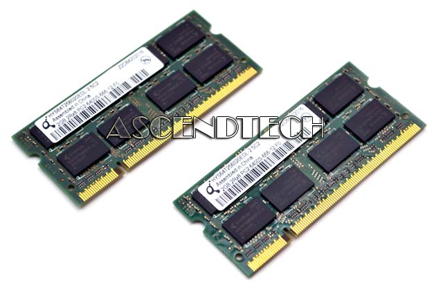 זיכרון למחשב - Qimonda 2GB 333MHz DDR ECC Reg PC2700