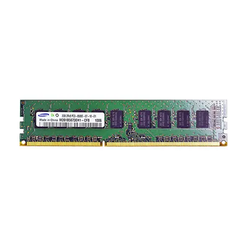 זיכרון למחשב - MICRON DDR3  2GB 1066Mhz ECC For Mac Pro