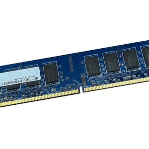 זיכרון למחשב - NANYA DDR2 2GB 800Mhz SODIMM 2RX8