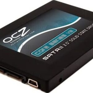 זיכרון למחשב - OCZ OCZ4001024V25DC-K DDR 2x512MB PC3200 400MHz CL2.5 KIT