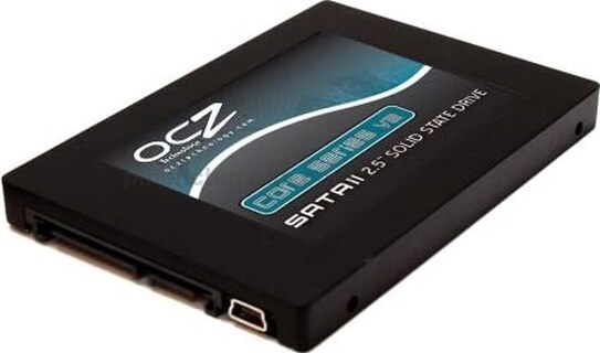 זיכרון למחשב - OCZ OCZ4001024V25DC-K DDR 2x512MB PC3200 400MHz CL2.5 KIT