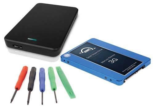 MAC SSD OWCSSDA12K960 960GB SATA + KIT 2012-13
