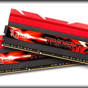 זיכרון למחשב - G.Skill F3-2133C9D-16GTX DDR3 2X8GB 2133MHz