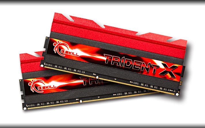 זיכרון למחשב - G.Skill F3-2133C9D-16GTX DDR3 2X8GB 2133MHz